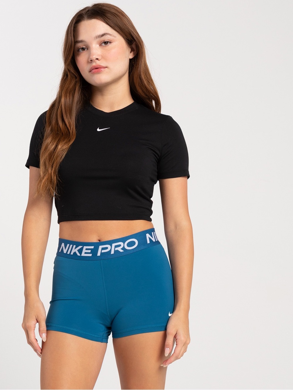 Nike Pro Women's 3” Shorts